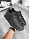 Adidasi barbati casual amq, negri 6626